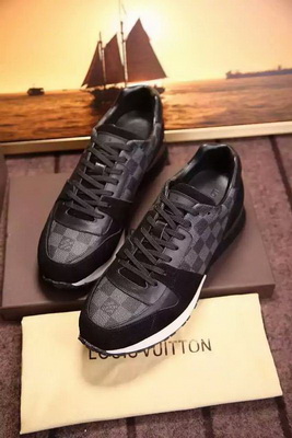 LV Fashion Men Sneakers--016